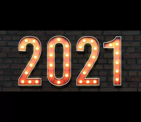 2021 in lights